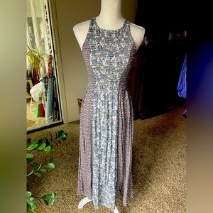 Sweet and sassy maxi